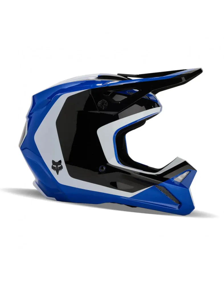 Prilba FOX V1 Nitro blue 2024