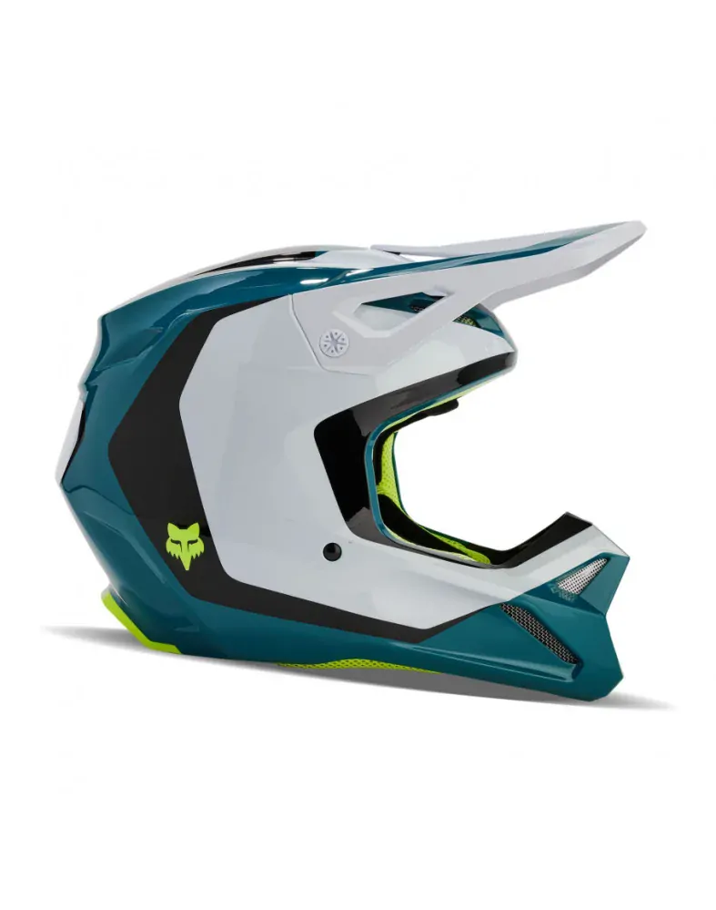 Prilba FOX V1 Nitro maui blue 2024