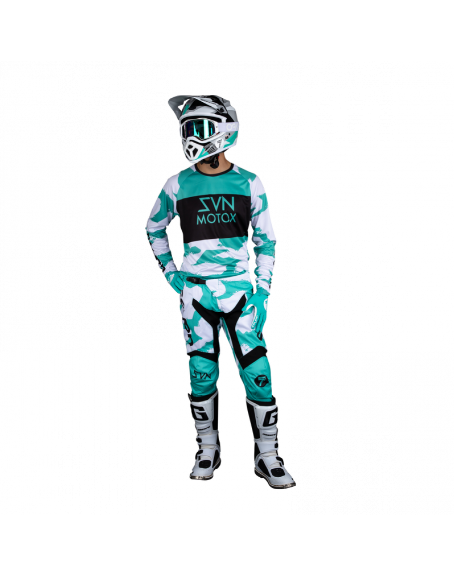 Dres Seven Vox Pursuit White