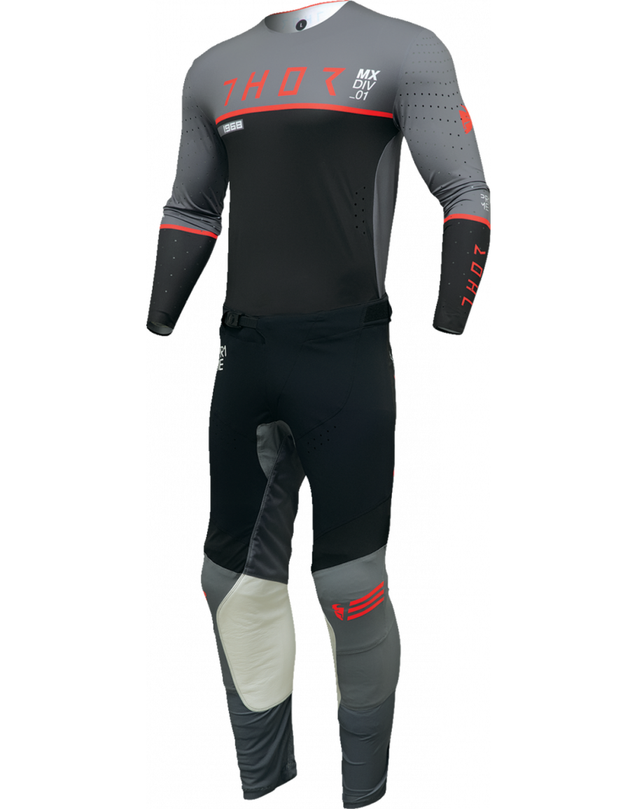 Dres Thor Prime ACE charcoal/black 2024