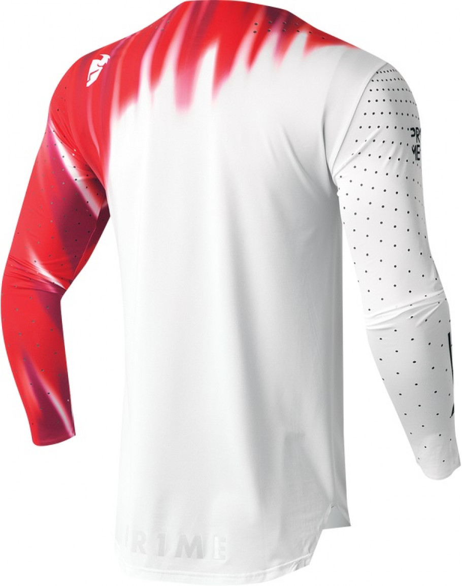 Dres Thor Prime Freez white/red
