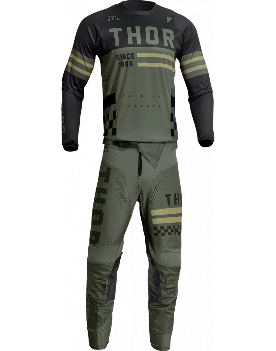 Dres Thor Pulse Combat army 2023