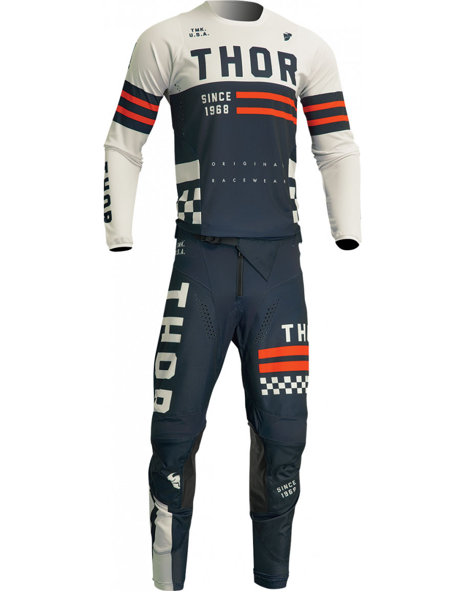 Dres Thor Pulse Combat midnight/white 2023