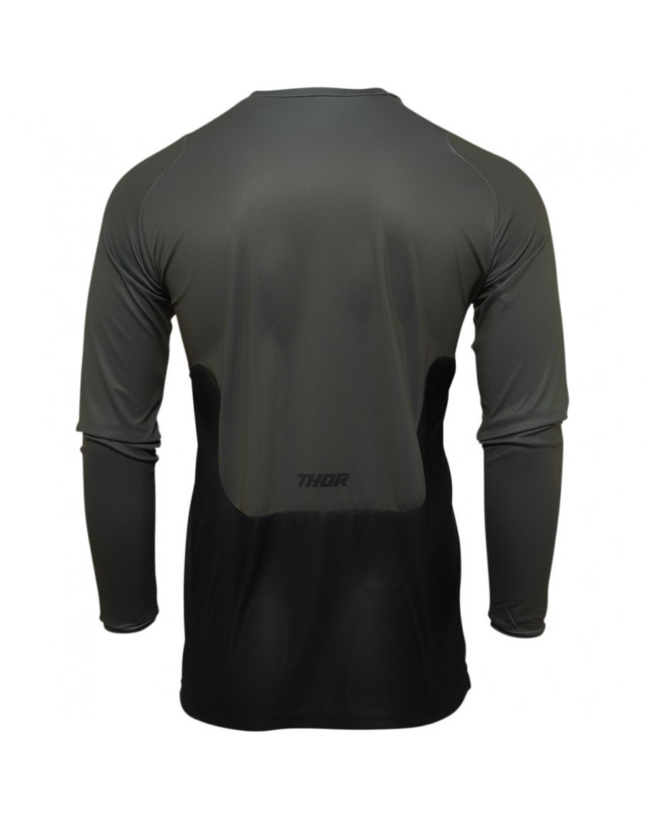 Dres Thor Pulse React army/black 2022