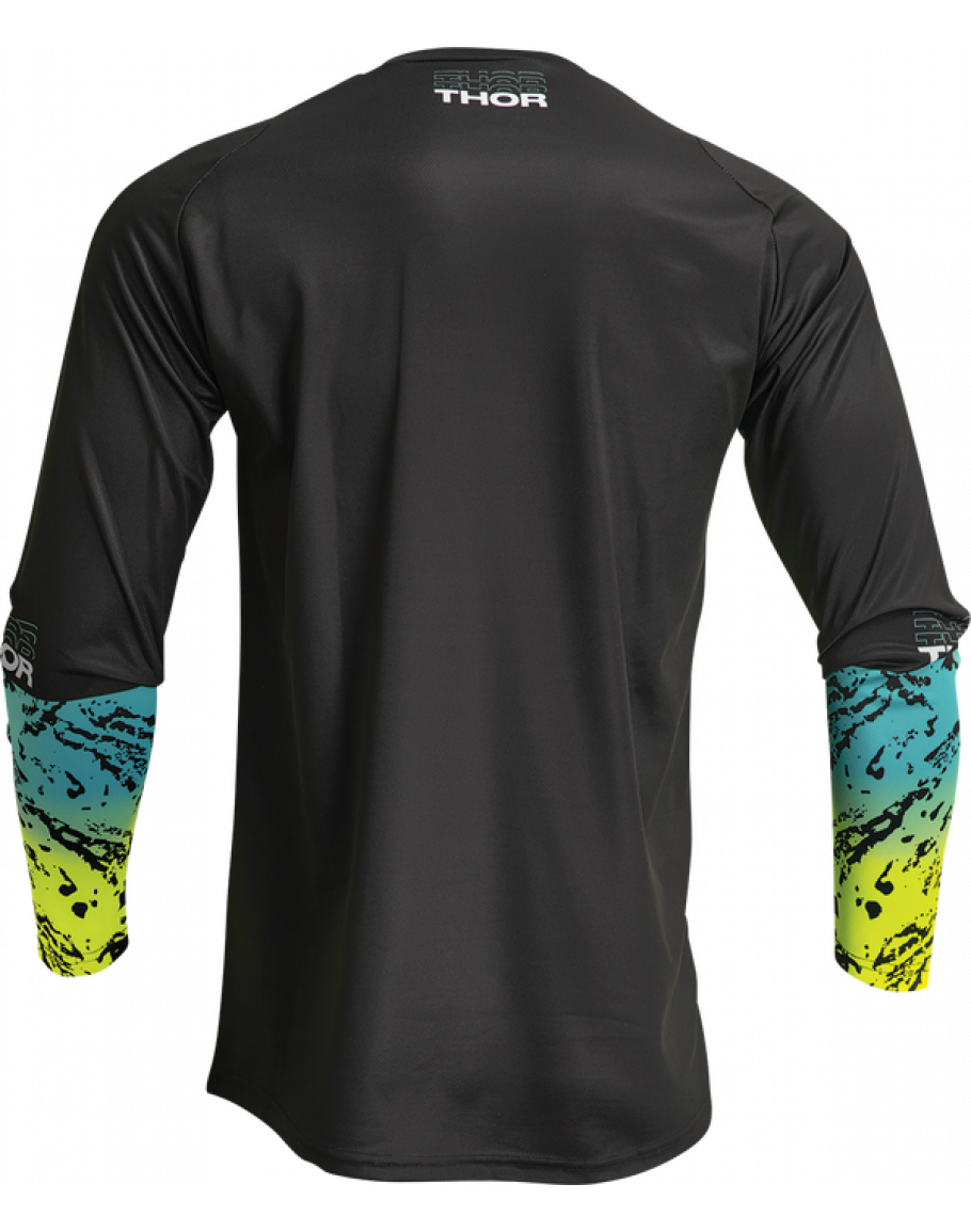 Dres Thor Sector Atlas black/teal 2023