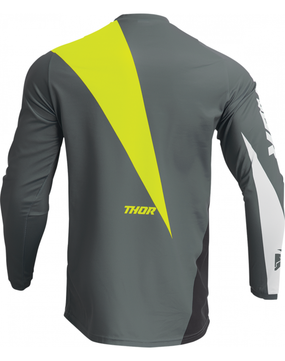 Dres Thor Sector Edge gray/acid 2023