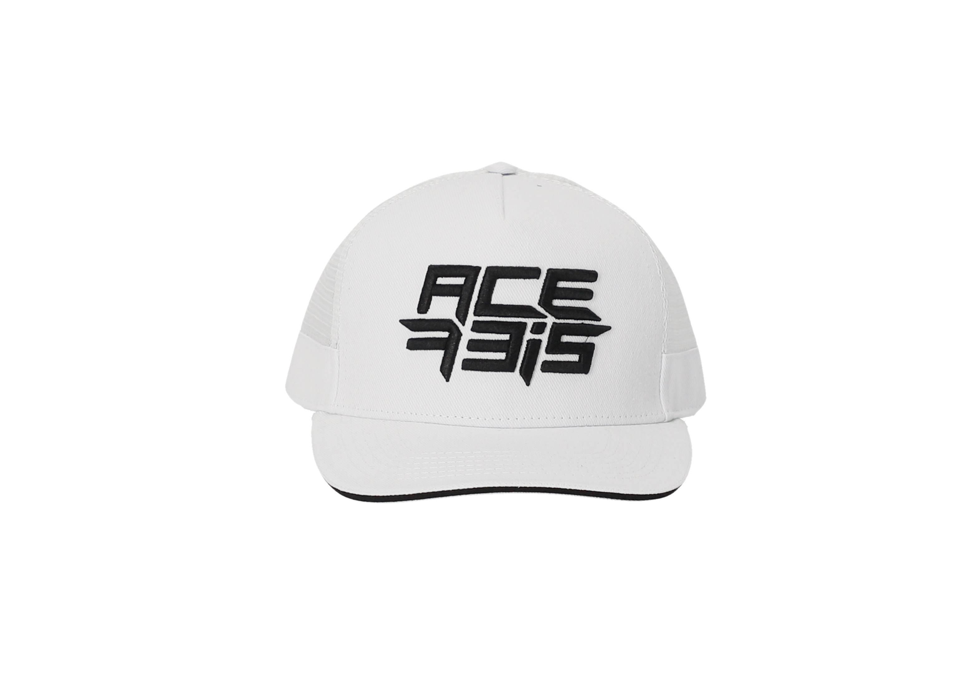 Šiltovka ACERBIS SHAT LOGO - WHITE