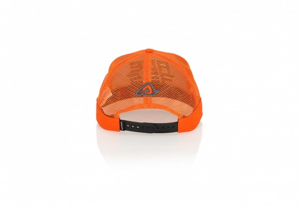Šiltovka ACERBIS SHAT LOGO - oranžová