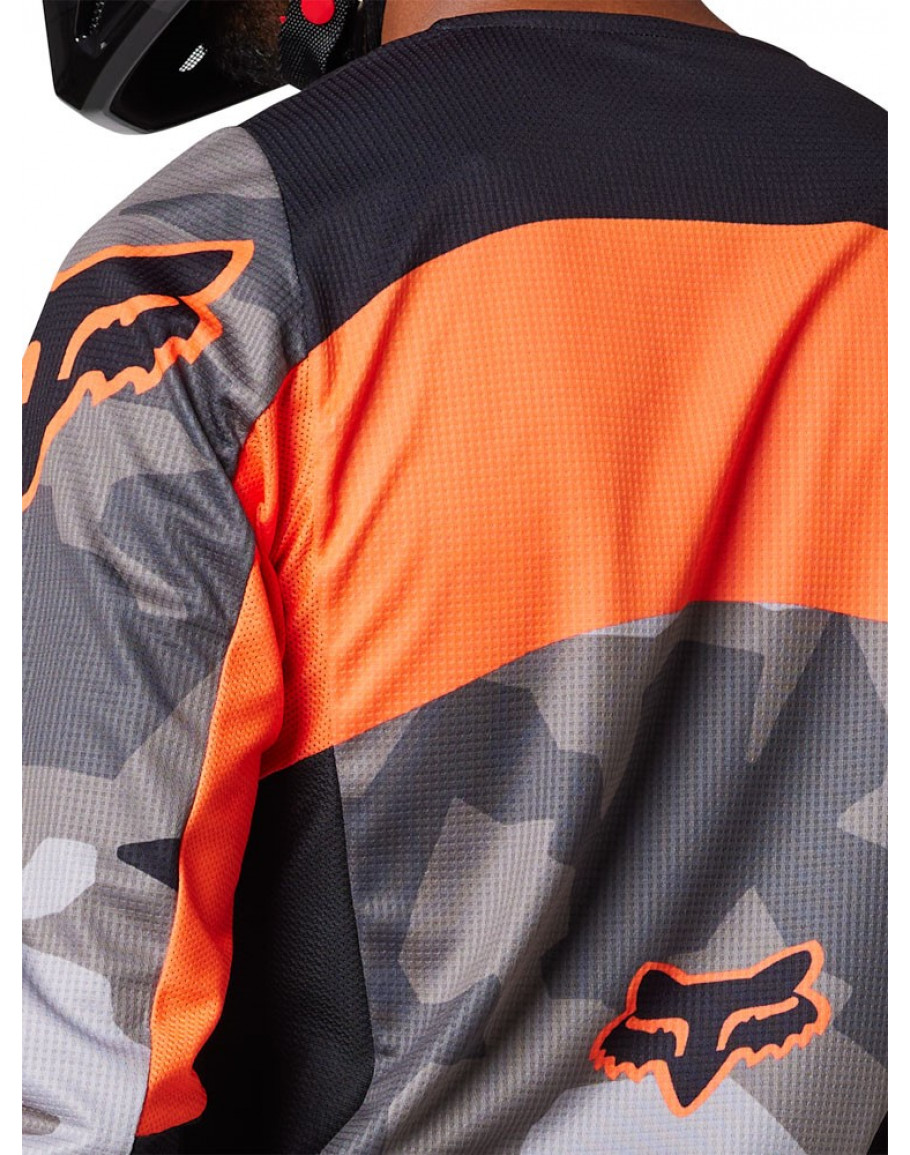 Dres FOX 180 BNKR grey camo 2023