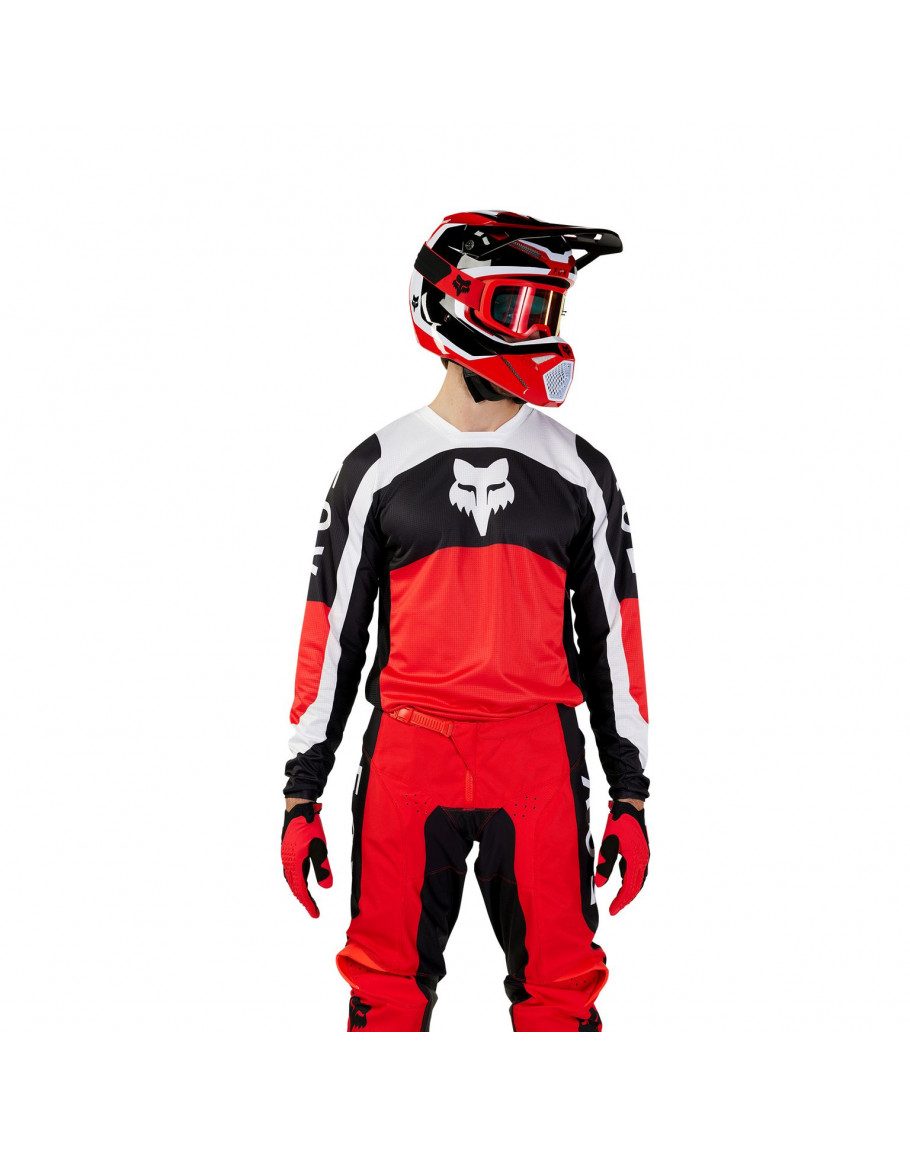 Dres Fox 180 NITRO fluorescent red 2024