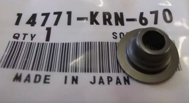 Miska zaistenia ventilov Honda CRF250 04-06 + CRF250X 04-06 OEM DIEL