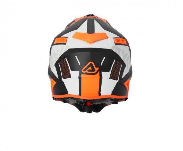 Acerbis Prilba X-TRACK H-22-06 - FLUO ORANGE/BLACK