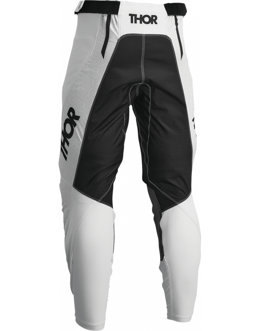 Nohavice Thor Pulse Mono black/white 2023