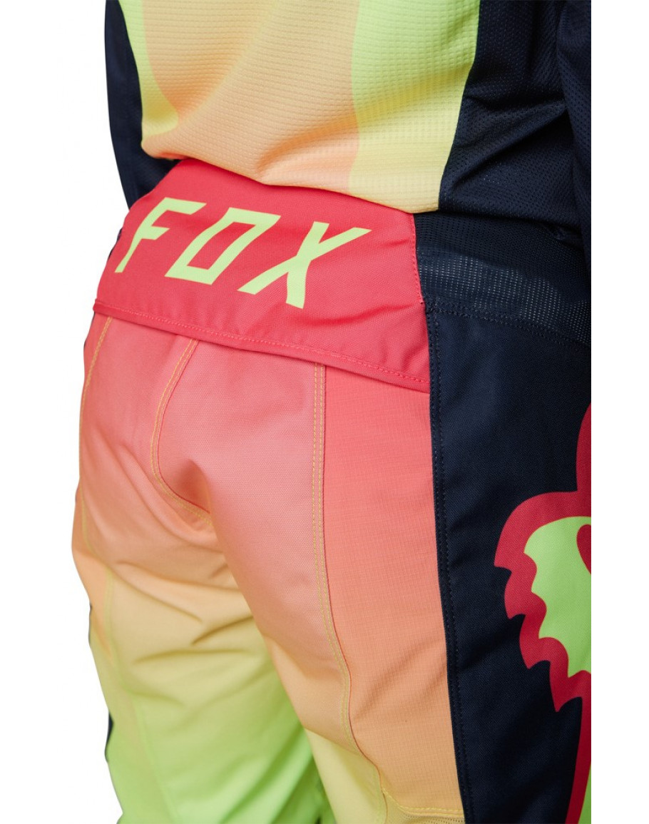 Nohavice FOX 180 LEED pink dámske 2023