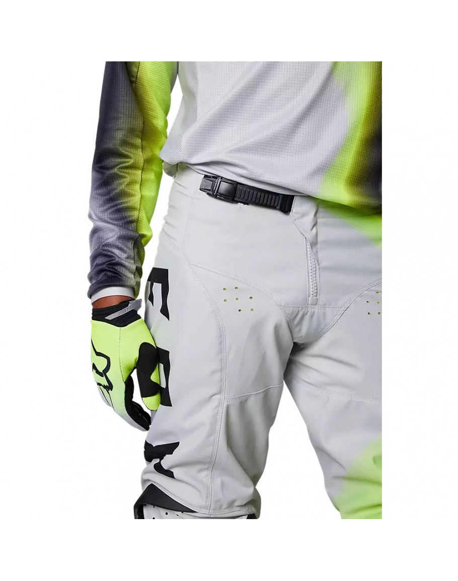 Nohavice FOX 180 TOXSYK fluo yellow 2023