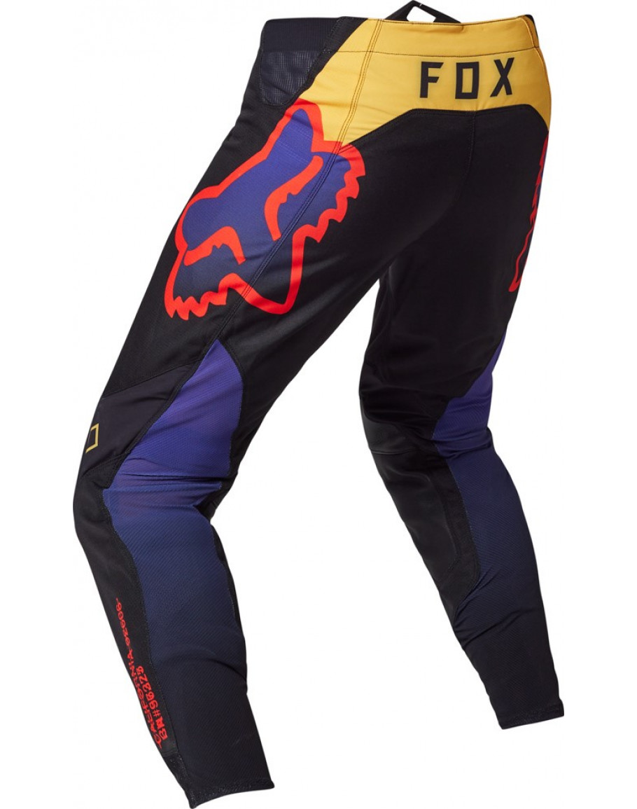 Nohavice FOX 360 FGMNT black 2023
