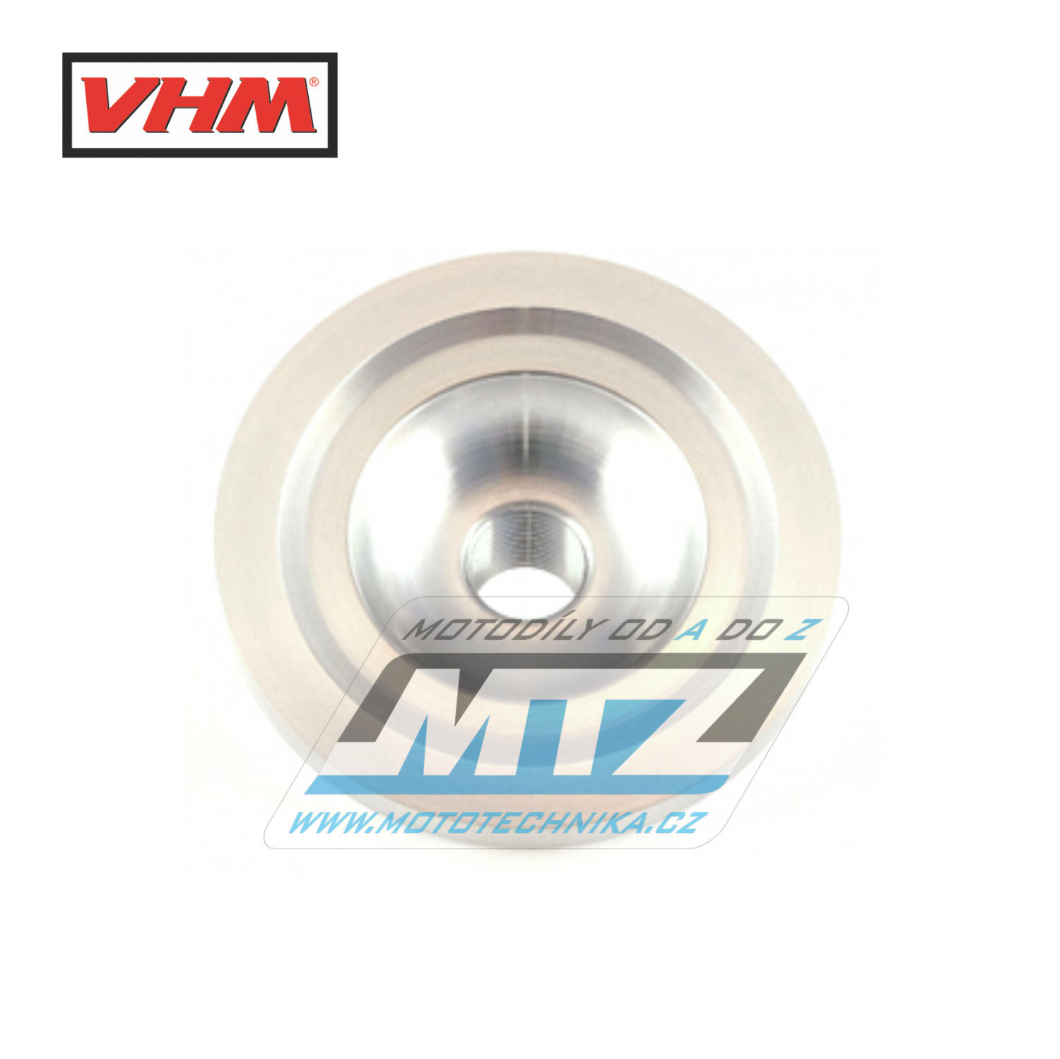 Vložka hlavy valca Yamaha YZ125 / 05-21 + Fantic XX125 + XE125 / 21