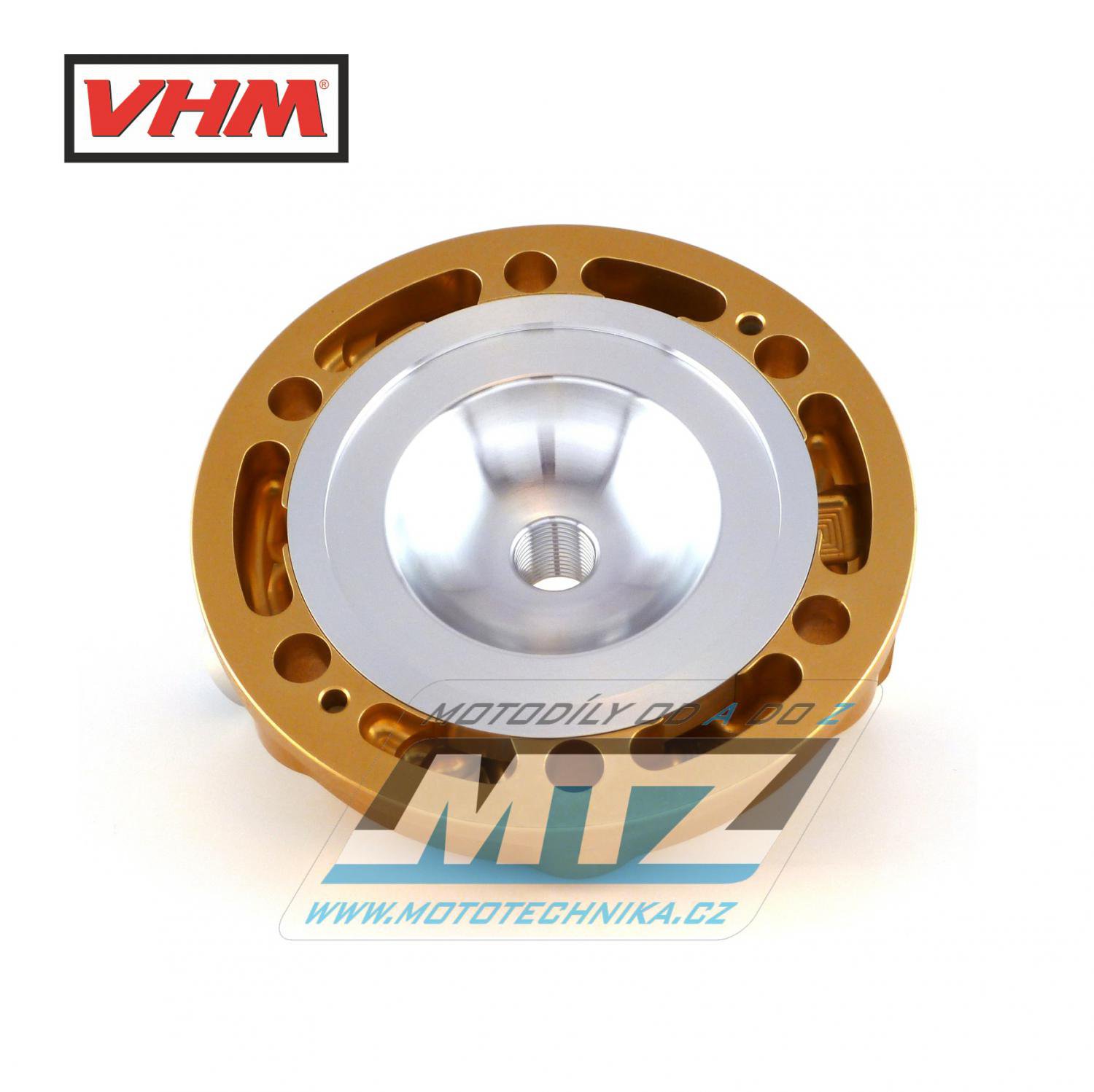 Hlava valcov KTM 300SX+300EXC+300XC+300XCW / 08-16 + Husqvarna TC300+TE300 / 14-16 + Husaberg TE300 / 11-14