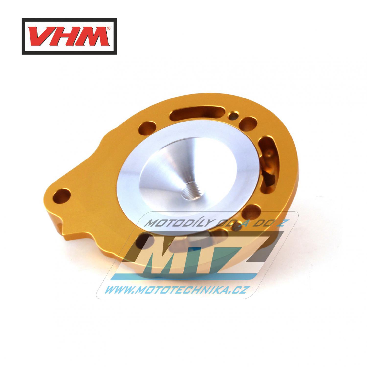 Hlava valcov KTM 50SX / 09-23 + 50SXS / 11-16 + Husqvarna TC50 / 17-23 + Gas Gas MC50 / 21-23