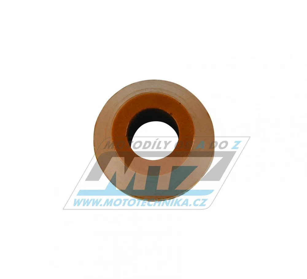 Doraz zadného tlmiča WP Bump Stop Rubber - rozmery 14x34x34mm - KTM 65SX / 02-08