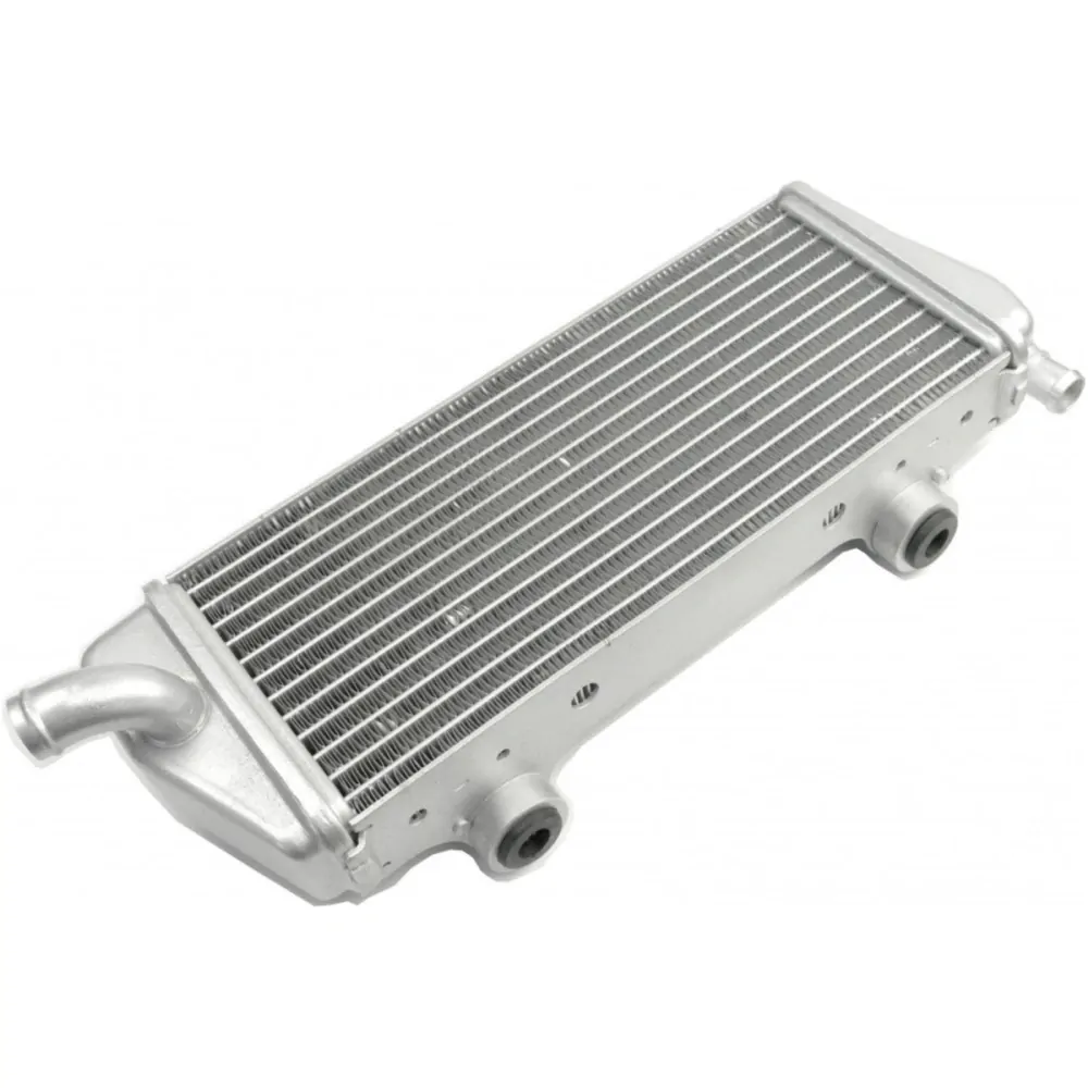 Chladič KSX Ľavý KTM SXF450+SXF505+SMR450+HUSABERG FE390+FE450+FE570 2007-2014
