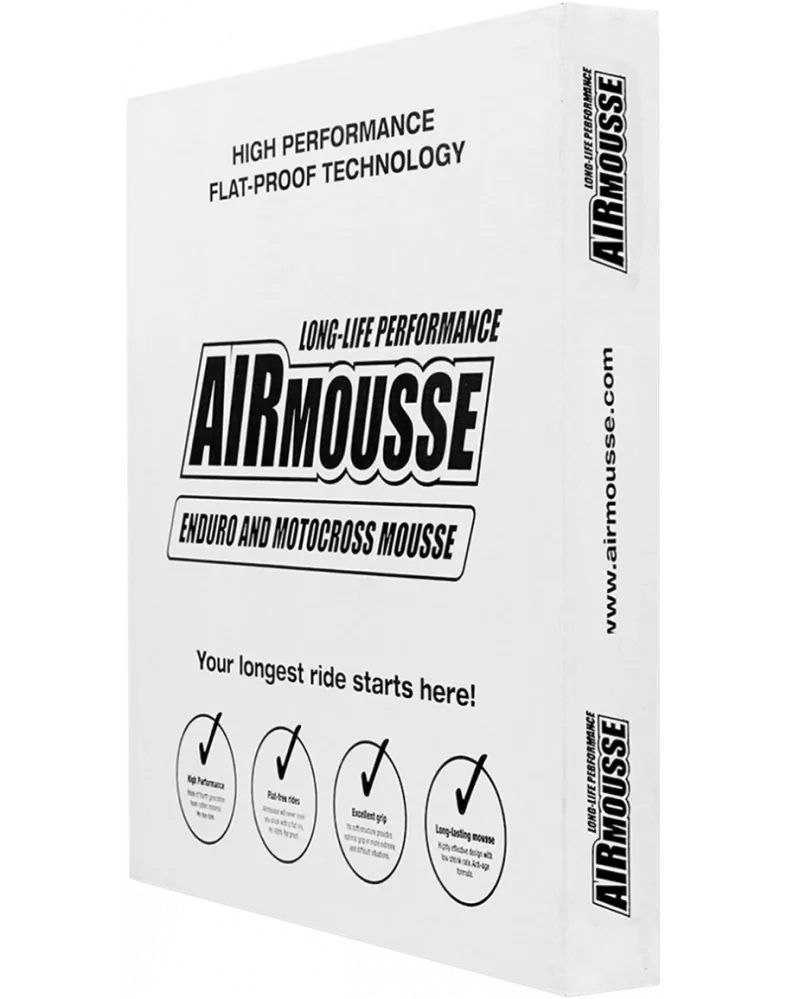 Mousse 90/90-21 AIRMOUSSE 0,8 BAR