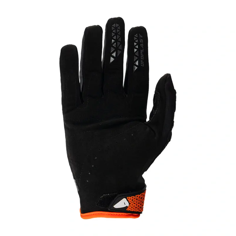 UFO Rukavice MURIA 2024 oranžová/čierna