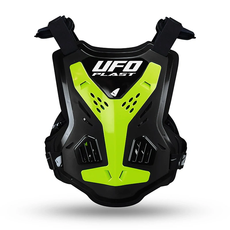 UFO PLAST Chránič hrude X-CONCEPT žltý veľkosť UNI
