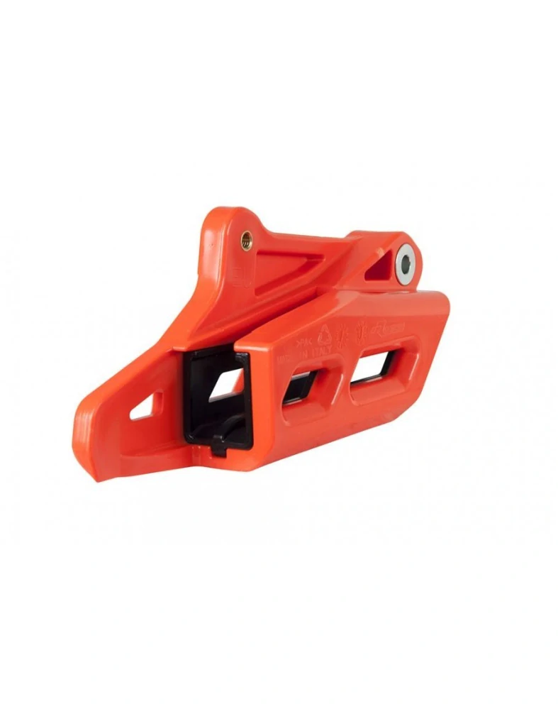 Kompletné zadné vodítko reťaze R-tech KTM/HUSQVARNA/Gas-Gas 2011-2023 oranžové