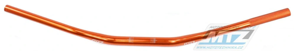 Riadidlá Fatbar bez hrazdy (priemer 28,6mm) MTZ - oranžové