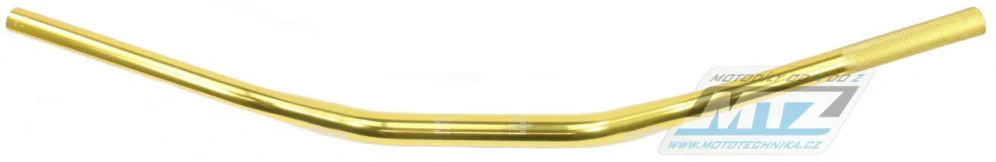 Riadidlá Fatbar bez hrazdy (priemer 28,6mm) MTZ - zlaté