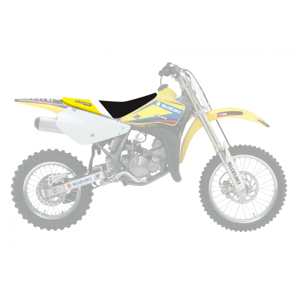 Poťah sedla Suzuki RM85 / 02-23 - typ poťahu Dream4