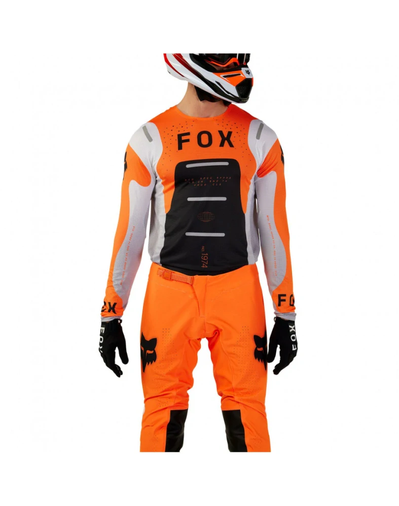 Dres FOX Flexair Magnetic fluo orange 2024