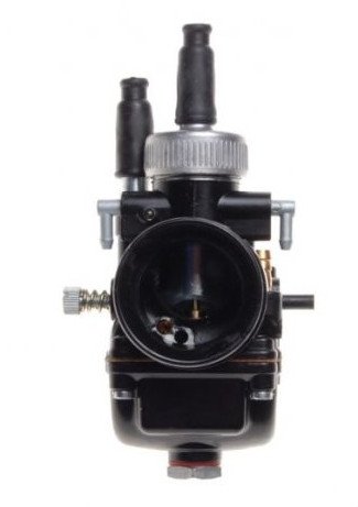 Karburátor PHBG 21mm ČIERNY - nahrádzajúci DELLORTO 50-100ccm 2T - priemer šupátka 22mm Phbg21 DS Black 21mm