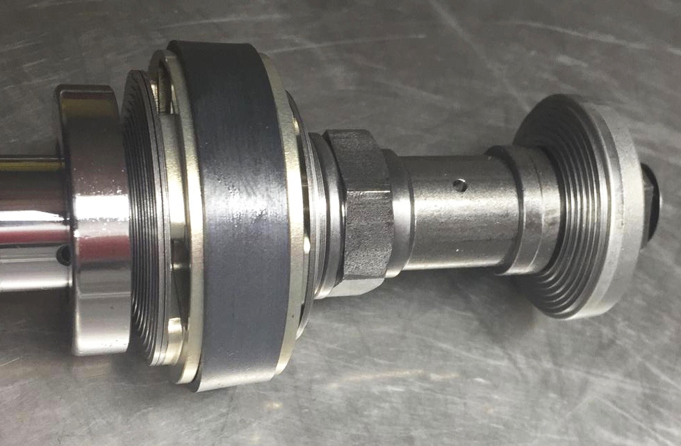 KIT LAINER Piston Shock WP Full upgrade SX85-TC85-MC85 2018-2025