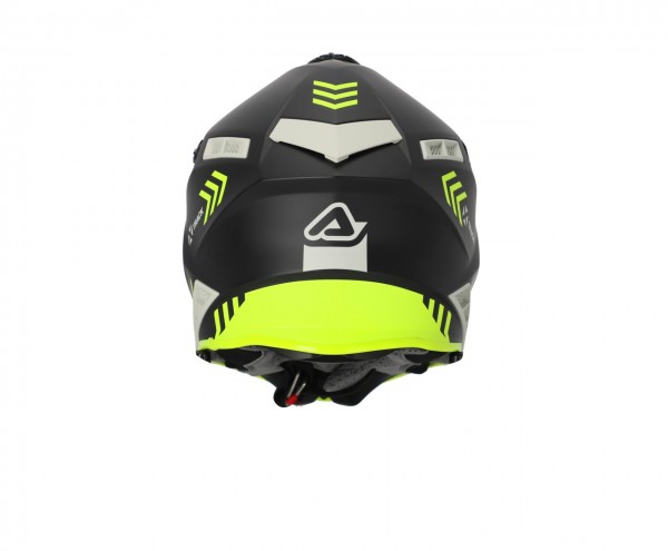 Acerbis Prilba X-TRACK H-22-06 - FLUO ORANGE/BLACK