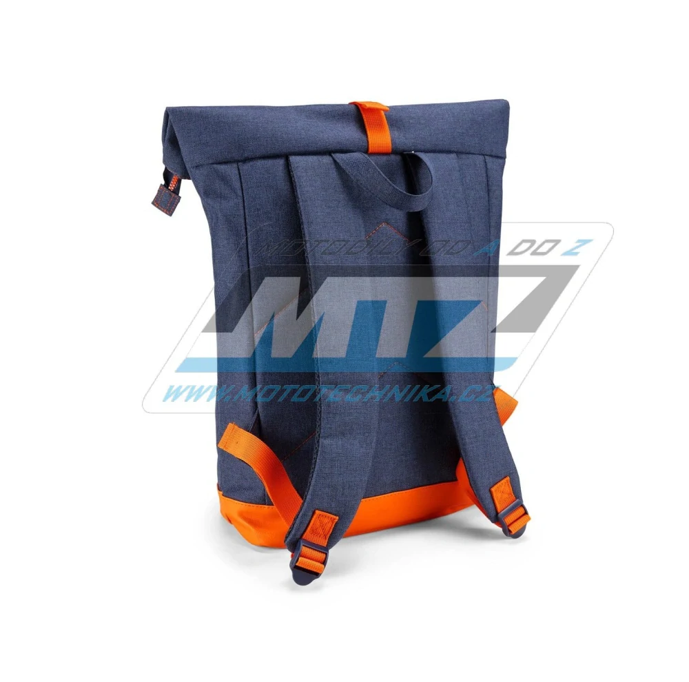 Batoh KTM Red Bull Carve - farba denim