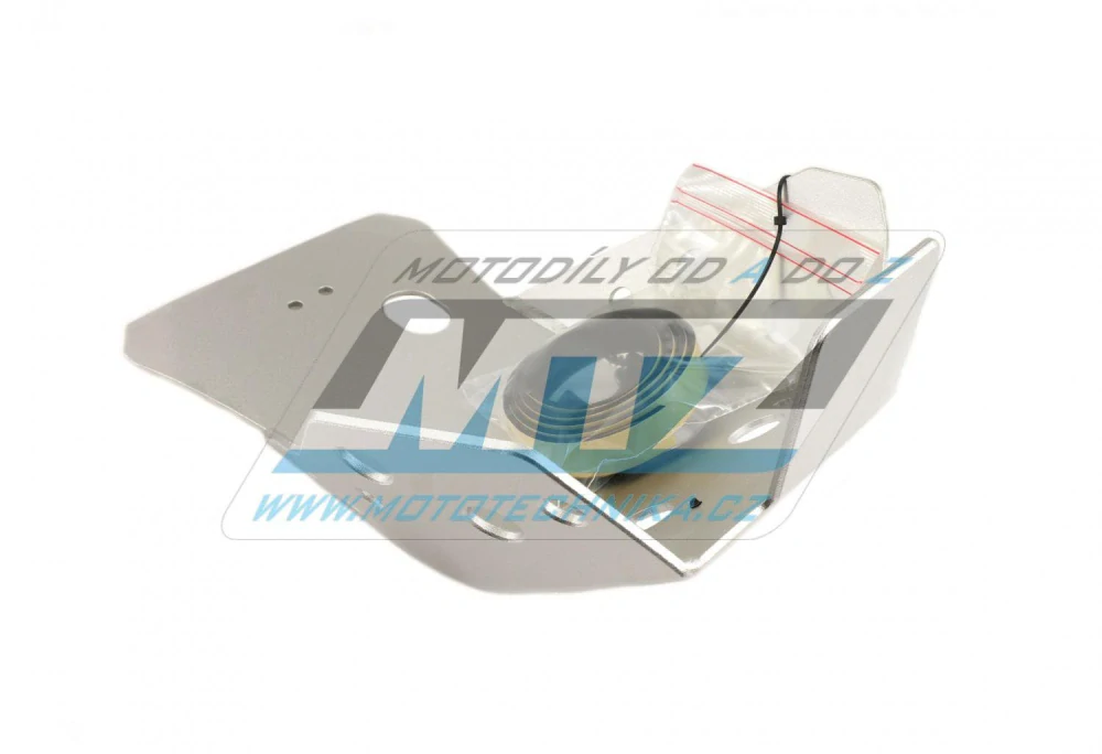Kryt pod motor hliníkový ALU Engine Guard - KTM 250EXC+300EXC / 20-23 + 250SX / 20-22 + Husqvarna TE250+TE300 / 20-23 + TC250 / 20-22 + Gas-Gas EC250+EC300 / 21-23 + MC250
