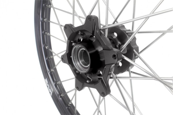 Sada kolies VMX SUZUKI RMZ 21'-19' - BLACK/BLACK