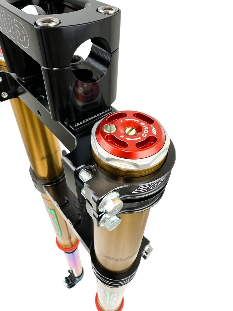 Kompletná továrenská vidlica WP Bud racing KTM sx85 2025-2026
