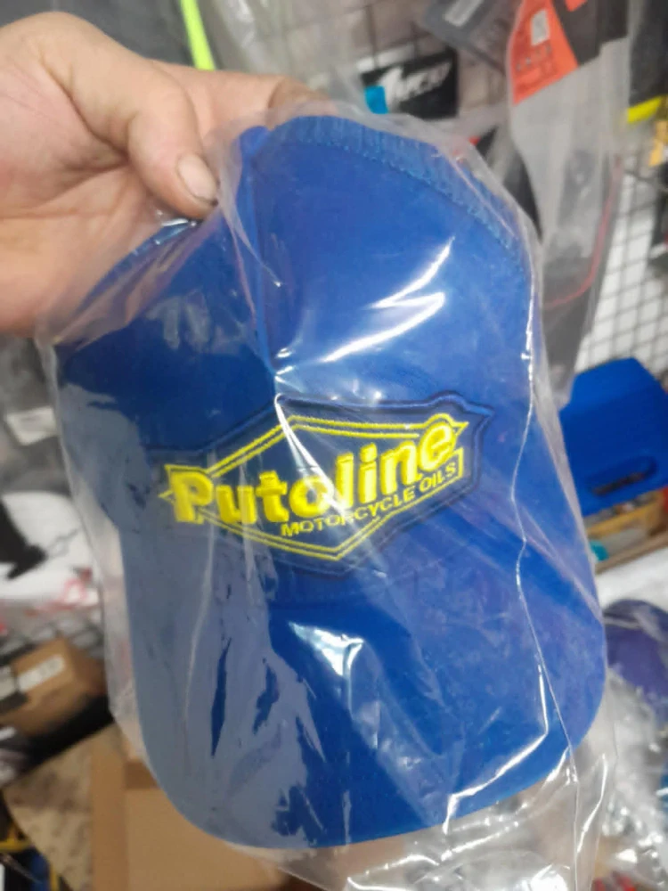 Čapice/šiltovka Putoline Flat Brim Cap