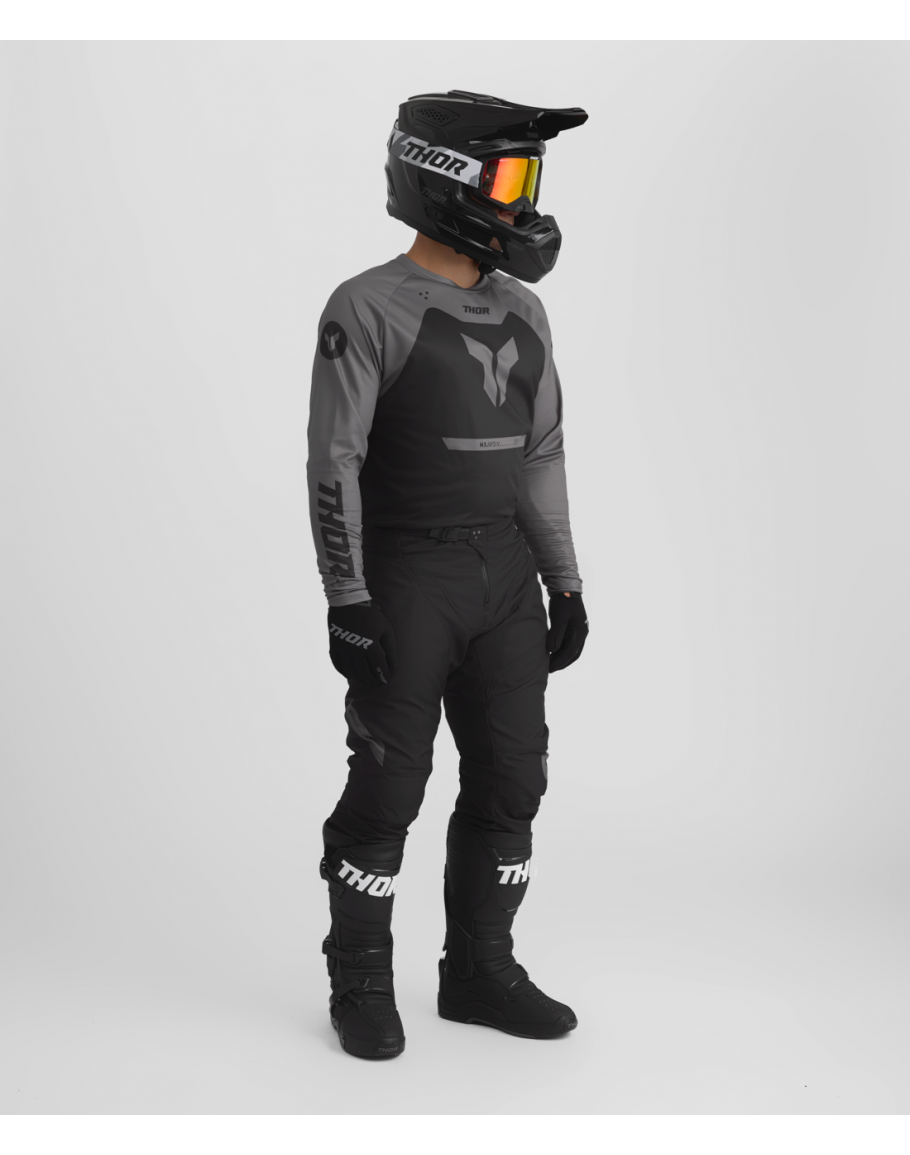 Nohavice Thor Ridemode Menace black