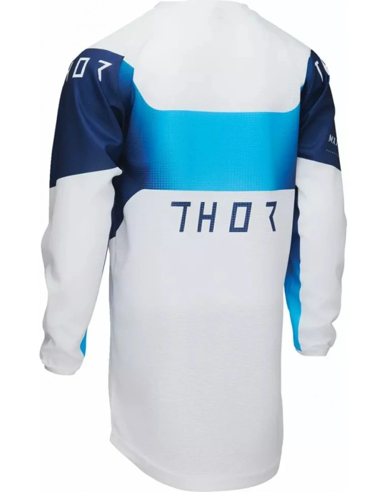 Dres Thor Launchmode Storm white detský veľkosť M