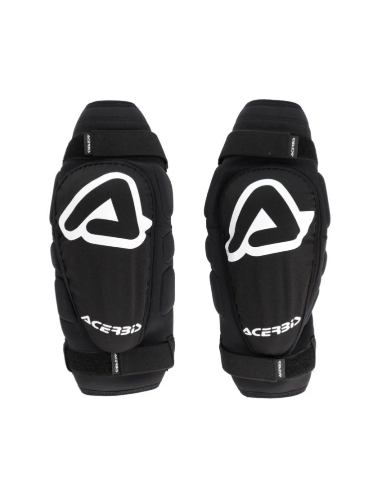 Chrániče Lakťov ACERBIS X-ELBOW GUARD SOFT ADULT - BLACK