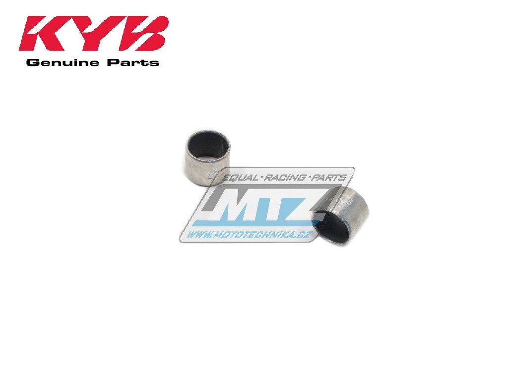 Puzdro zadného tlmiča KYB Bush Rear Shock - rozmery 12,5x15x12mm