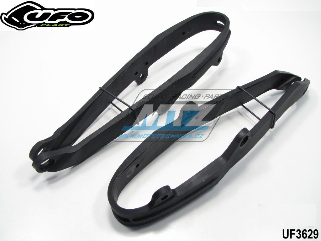 Lýzatko reťaze Honda Honda CR80/96-02 + CR85/03-25 - farba čierna