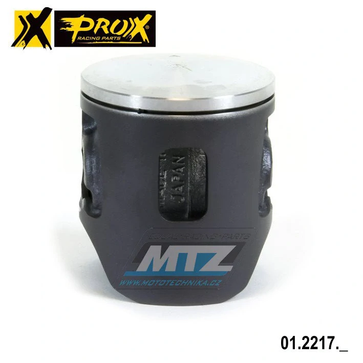 Piestna sada Yamaha YZ125 / 97-01 Wossner