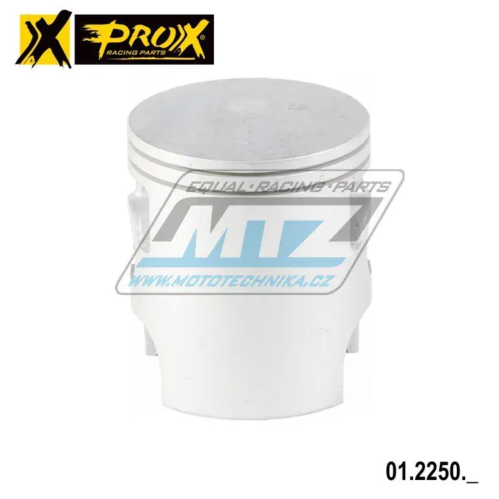 Piest Yamaha DT125LC / 83-86 + RD125LC / 86 + Honda MTX125 / 83-95 + Gilera125 - na vŕtanie 56,00mm