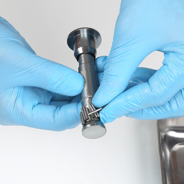 Prípravok na mazanie prepákovania Link Lube Injector - DRC Japan
