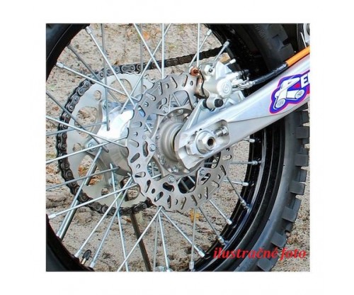 Brzdový kotúč Moto-Master NITRO YAMAHA zadný